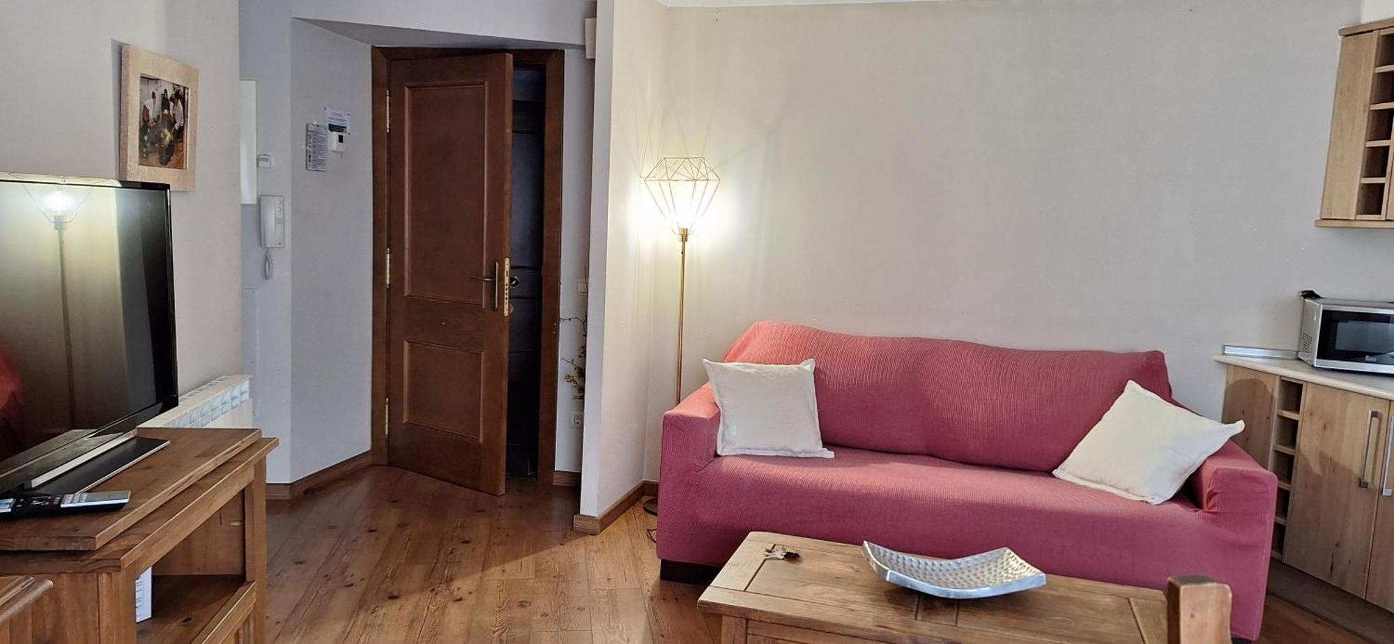 Apartamentos Turisticos Batlle Laspaúles Exteriér fotografie