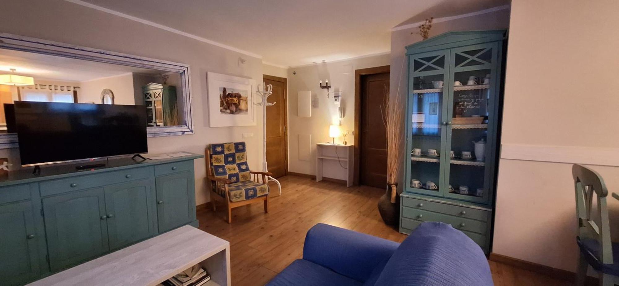 Apartamentos Turisticos Batlle Laspaúles Exteriér fotografie