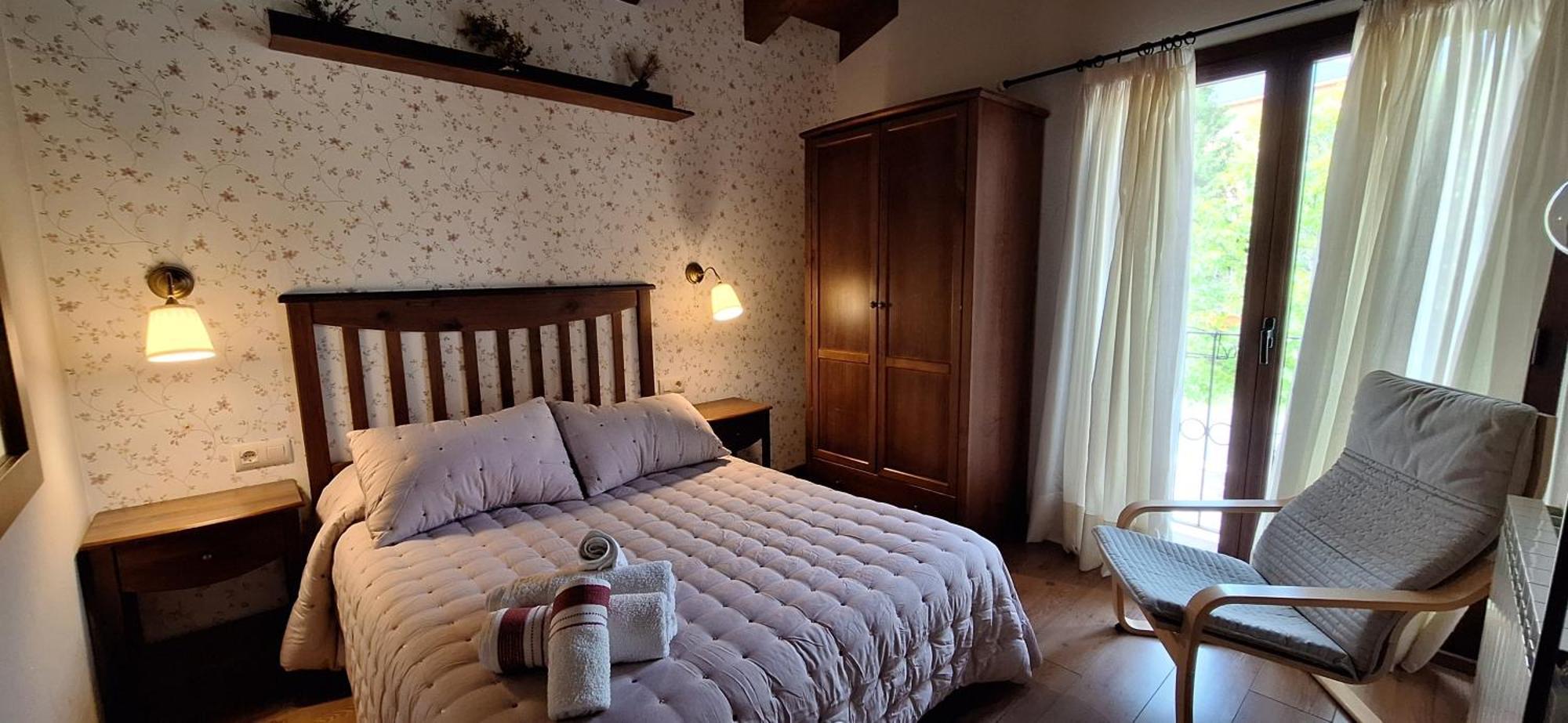 Apartamentos Turisticos Batlle Laspaúles Exteriér fotografie