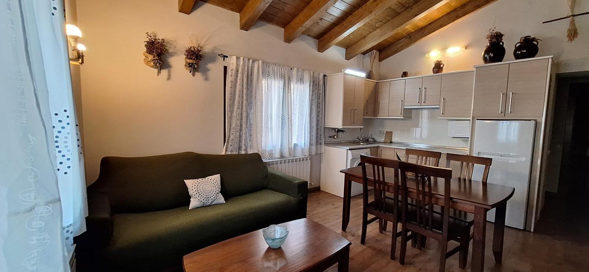 Apartamentos Turisticos Batlle Laspaúles Exteriér fotografie